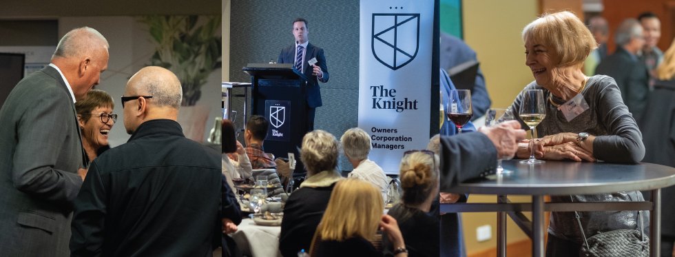 An Evening with The Knight 2019