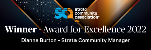 strata management company