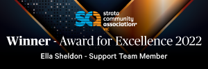 strata management company