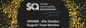 strata management company