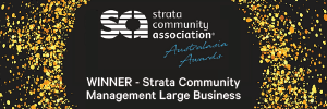 strata management company